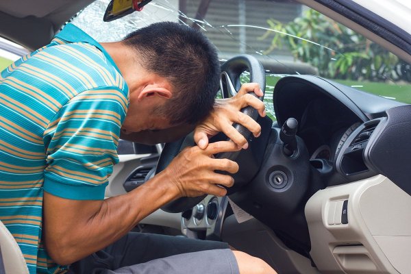 Will you be distracted or empty when you drive? Experts analyze 2 major types of car games and 4 kinds of prevention measures