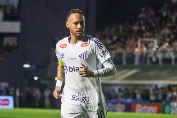 Afghan media: Neymar s future is not clear yet, Santos hopes to renew his contract until the end of the World Cup cycle