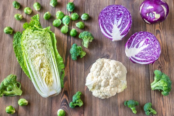 What are the cruciferous vegetables? What are the benefits for health? Why is it easy to make people fart?