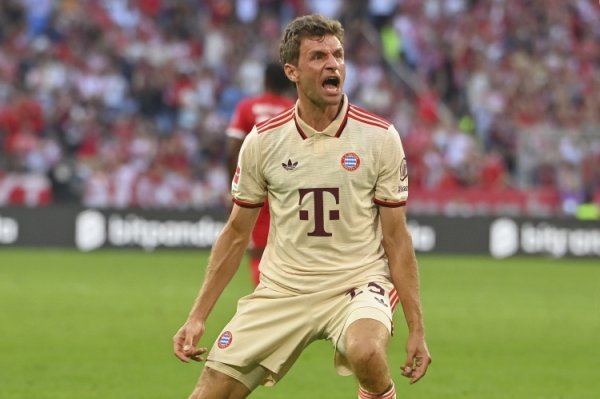 Mueller: The most special thing is the goal against Chelsea in the Champions League final, and the city is shocked