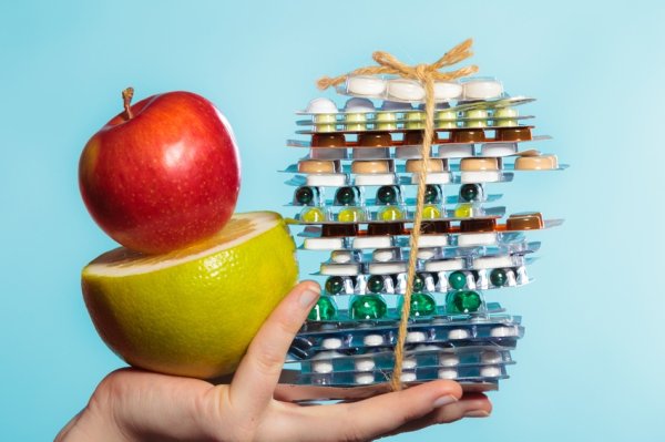 Eating it is just a waste of money? 3 health foods that American pharmacists say she never eats