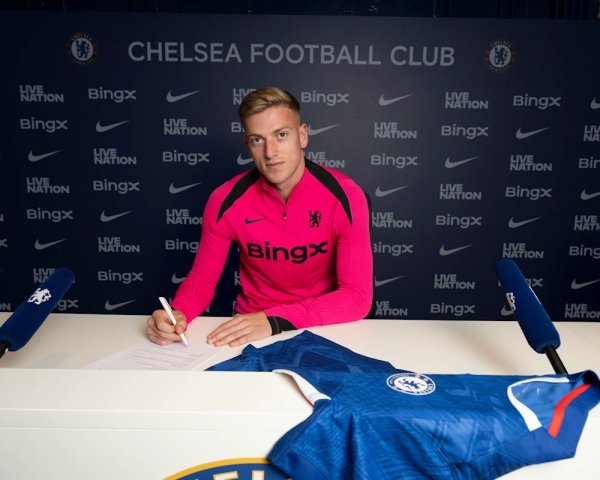 TA: Half of the Premier League teams want to sign Drapp, some Manchester United think he is very similar to Hoylen