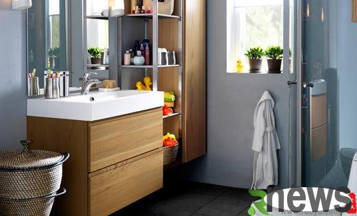 The most space-saving storage method