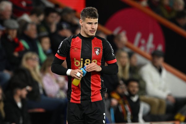 Sky: Reds contacted Bournemouth with Kolkz but did not offer, personal terms are not a problem