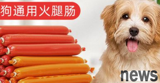 What to do if dogs accidentally eat plastic skin of ham sausage