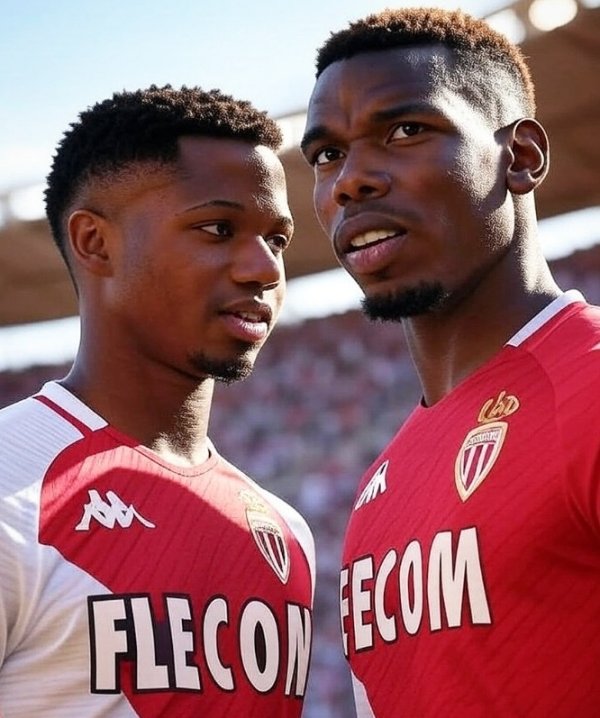 Are the two evil spirits coming? Romano: Monaco is confident in taking Pogba+ in deep negotiations with Fati