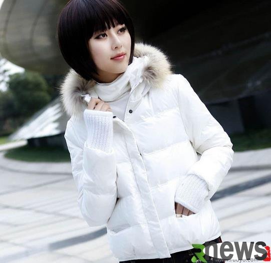 How to clean the white down jacket? How to clean the white down dyeing method. How to fluffy after washing