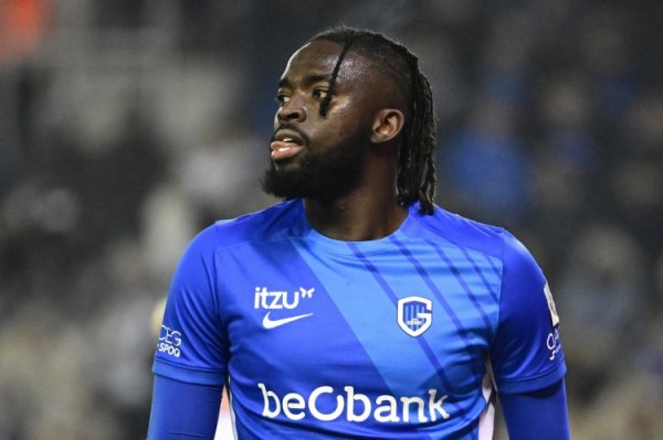 British media: low-priced choice for striker position, Manchester United is interested in Genk scorer Arrocodare
