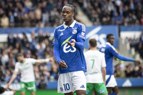 Romano: Emerga is expected to stay in Strasbourg this summer, Chelsea plans to let him join next summer