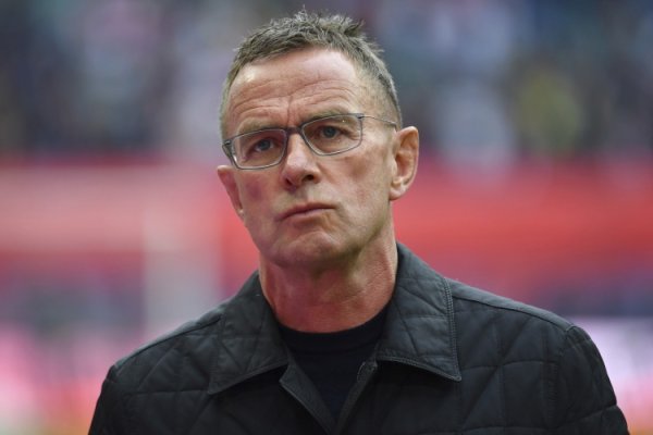 Rangnick: We took Huocun to play in the Bundesliga for the first year, and we won the half-time championship with the lineup when we played in the Bundesliga