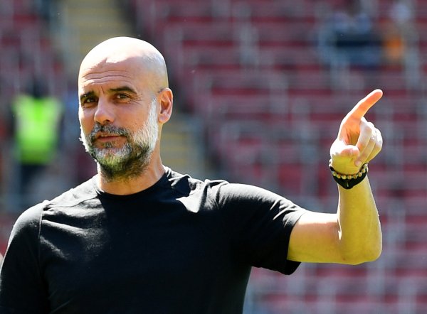 Manchester City is the only team to maintain a record of winning in this club World Cup group stage