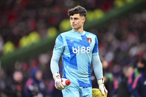 Sky reporter: Arsenal activates Kepa buyout clause for 5 million pounds, and the player will officially announce it next week