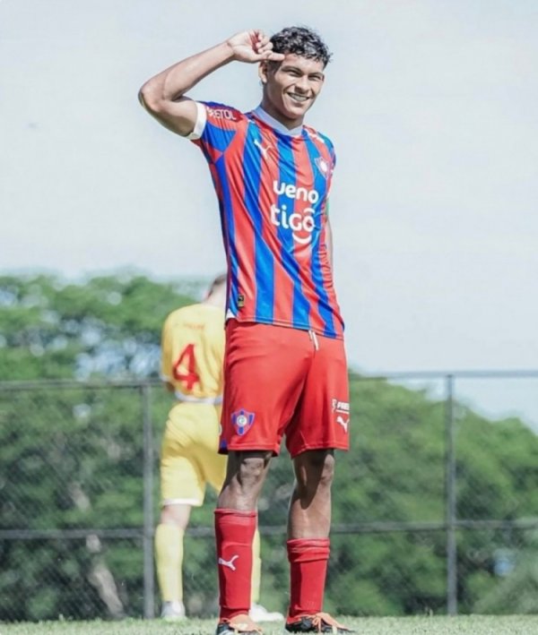 Romano: 18-year-old Paraguayan fullback Diego Leon goes to England next week to start Manchester United s career