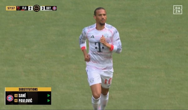 The breakup is not very decent...29-year-old Sane said goodbye and lost his single shot in the battle. Mr. Billionai went to Türkiye