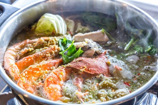 Not suitable for boiling? Cook until it tastes so delicious? The hot pot is cold. The most discussed ingredient is 