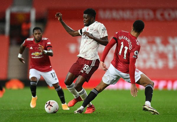 Telegraph: Manchester United suspended the game immediately after Greenwood was arrested, but Arsenal allowed Thomas to play for three years