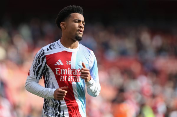 18-year-old worth 55 million❗British media: Envanelli wants the Gunners to guarantee their playing time, otherwise the contract will not be renewed