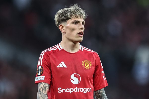 Manwan: Many clubs are paying attention to Garnacho, but none of them have issued official quotes yet