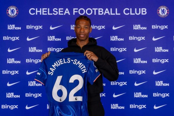 Reporter: Chelsea priced £8 million for Smith, and is currently negotiating with Strasbourg