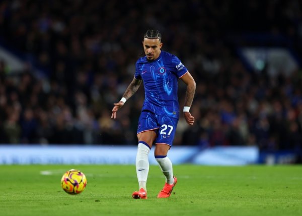 Gusto: People always lack respect for Chelsea, and today we prove ourselves