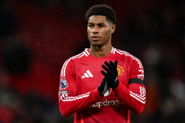 Each team: Rashford is not a substitute in Lewandowski, but a left-wing player