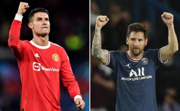 De Gea: My joke about Ronaldo s contract renewal has been misunderstood. I once hit Messi hard but he didn t move at all.