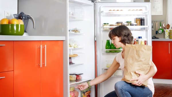 Have a movie | Thinking of clear refrigerators and getting rid of the world? The organizer teaches a super practical refrigerator storage method!