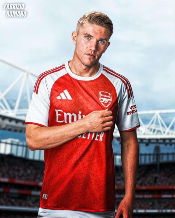 Romano: Yorke s procedures for joining Arsenal are completed, and a physical examination will be conducted within the next 24 hours