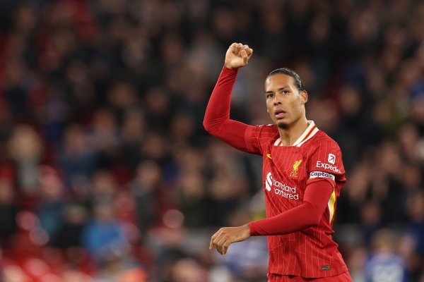 Van Dijk: I told Wilz that Liverpool is the most important place to go, and I still feel so