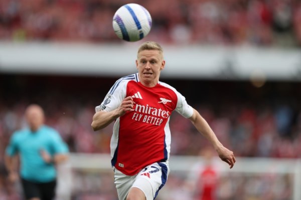 Reporter: Marseille is indeed trying to introduce Zinchenko, and all parties have begun dialogue