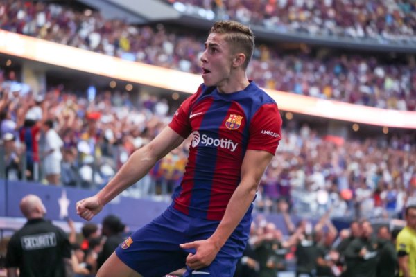 Have to add more money! Reporter: Barcelona priced at 90 million euros for Ferming