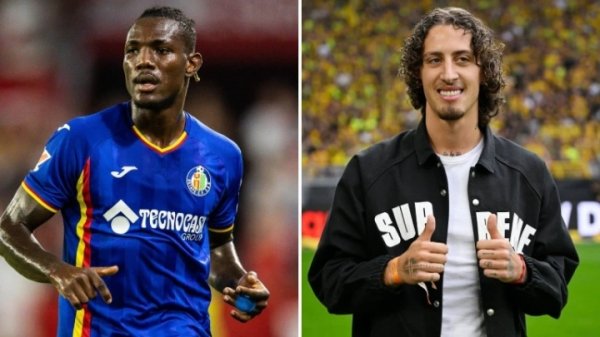 Fabio Silva and Uche s farewell letter are exactly the same, arousing the anger of fans