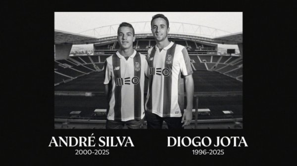 Feelings and righteousness! Porto: Porto offers Jota s widow to continue Jota s e-sports program