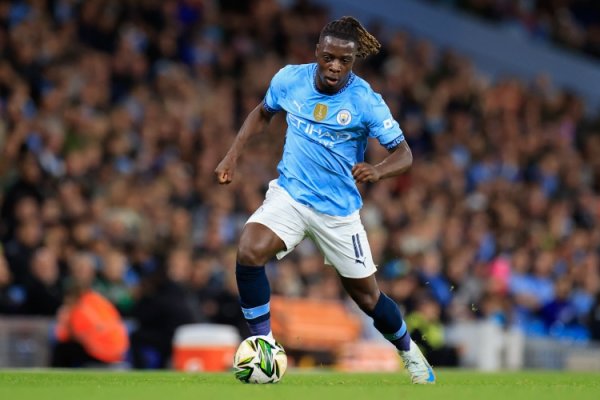 Duoku: Manchester City was a little discouraged when they lost the ball, but we want to be stronger. I want to enter the penalty area more and improve the data