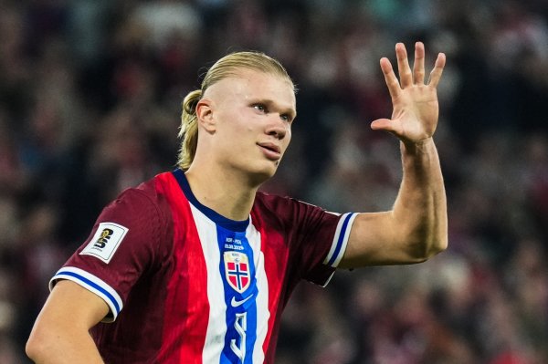 Moldova goalkeeper: Haaland apologized to me, he said that he must continue to consider goal difference