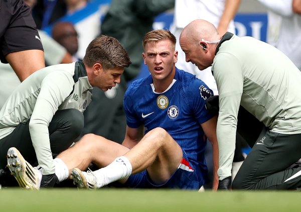 New aid is seriously injured! Maresca confirms: Drapp expects to be injured for 10-12 weeks