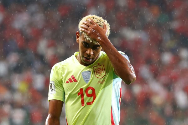 Take painkillers and play in the national team competition! As: Yamal is hard to catch up with the first round of Champions League against Newcastle