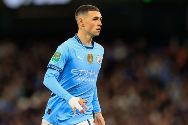 Walcott: It s really great to see Foden play again, he needs this level of freedom
