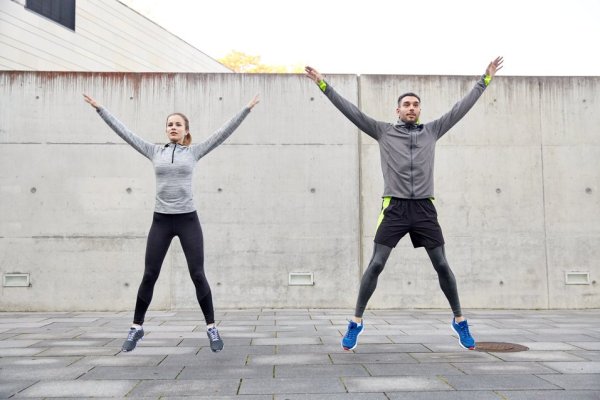 Do you always lose weight when you exercise halfway? Nutritionists suggest starting from 2 things to improve health
