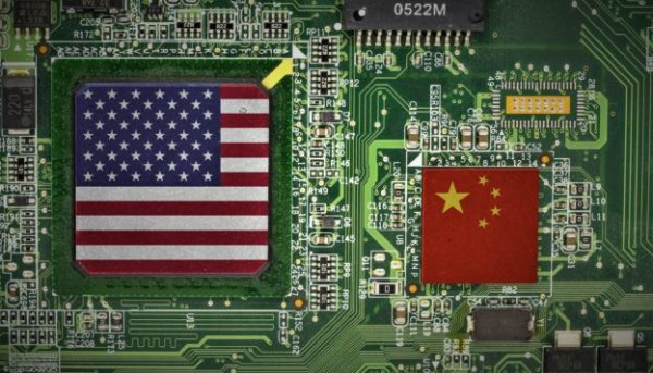 China initiates anti-discrimination on overall circuits in the United States