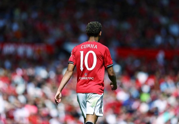 Reporter: Cunia is working with a personal coach and says he is ready to play in Chelsea
