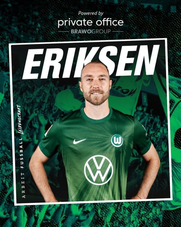Erikson: Defibrillator is now a part of my body and spends happy time at Manchester United