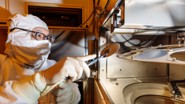 Nosrop Gruman opens third-party chip manufacturing and packaging tests to enhance the supply chain in the United States