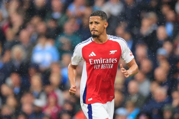 Saliba: I used to score goals as a striker, Ramos is the best central defender in history