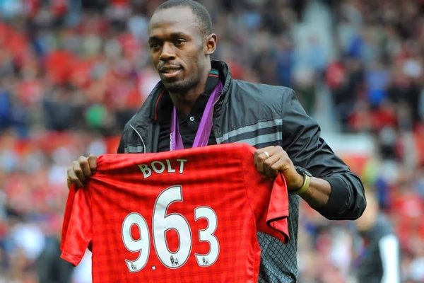 The well-known magic fan is 😓Manchester United loses 1-3, Bolt: I can t tell what good things we are good at