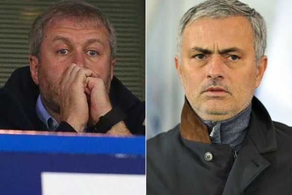 Former Chelsea CEO: Abu asked to play more likeable and has a tense relationship with Mourinho