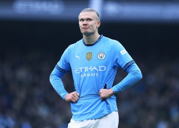 Haaland scored 52 goals in the first 50 Champions League games, more than nine teams in the first 50 games