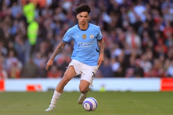 O Reilly talks about rejecting Manchester United and choosing Manchester City when he was 8 years old: because the quality of training at Manchester City is much higher