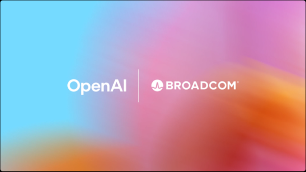 Lu Xingzhi: Among OpenAI partners, Broadcom is the most powerful one by not giving away money or stocks.