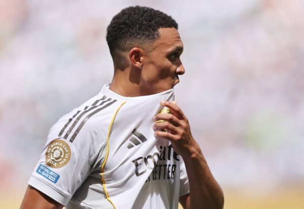 Applause or boos? The Times: Real Madrid defender Trent Alexander-Arnold is expected to return in the away game against Liverpool